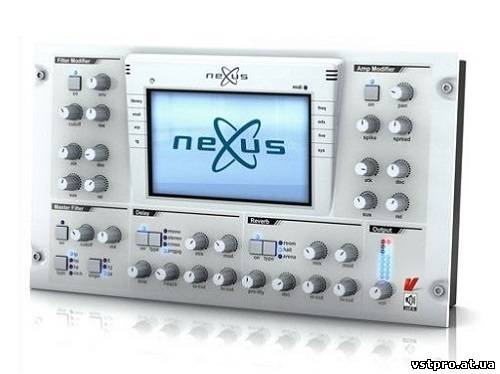 refx nexus 2.2.1