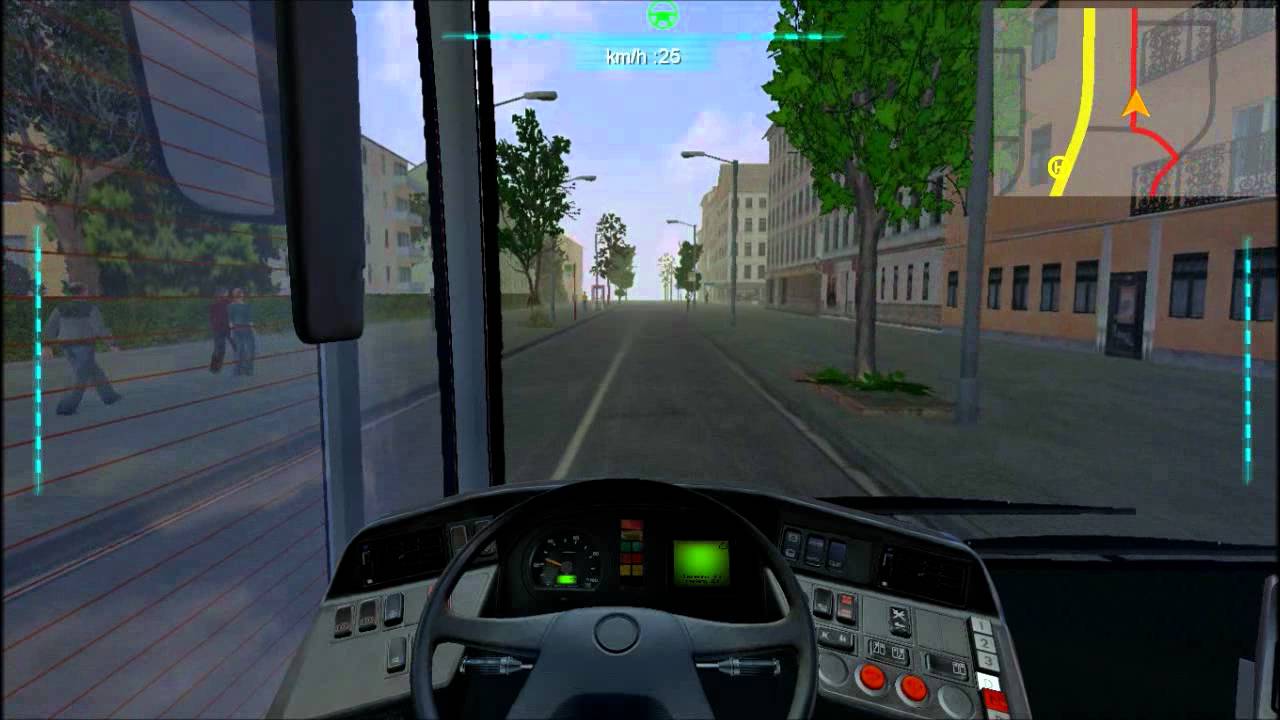 european bus simulator 2012
